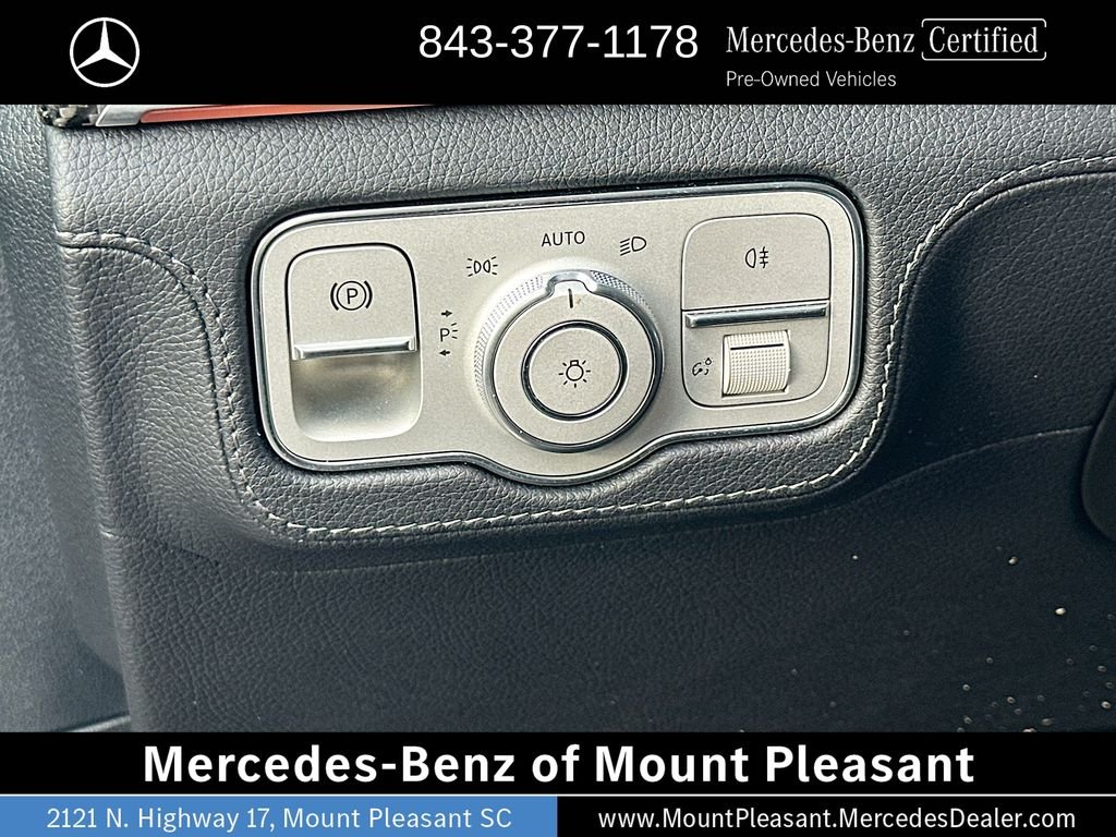 Certified Used 2023 Black Mercedes-AMG GLE 53 AMG® image 10