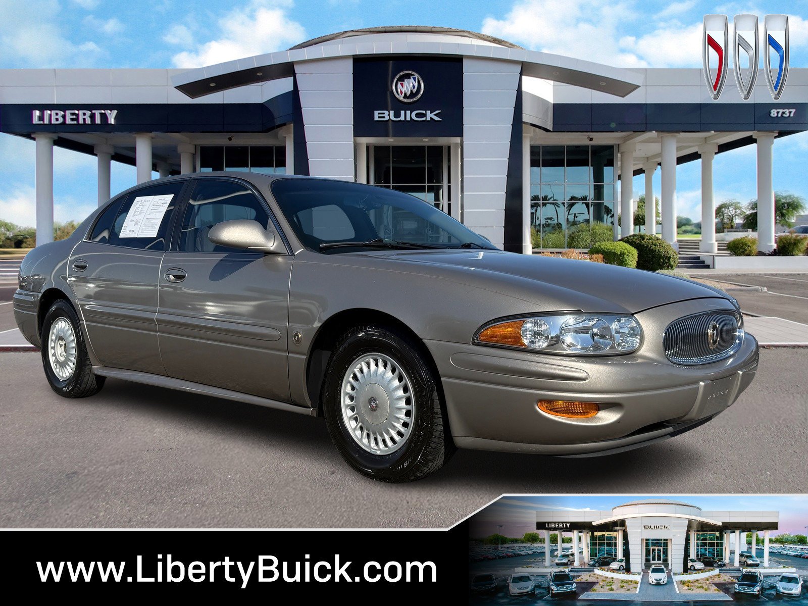 2001 Buick LeSabre Custom