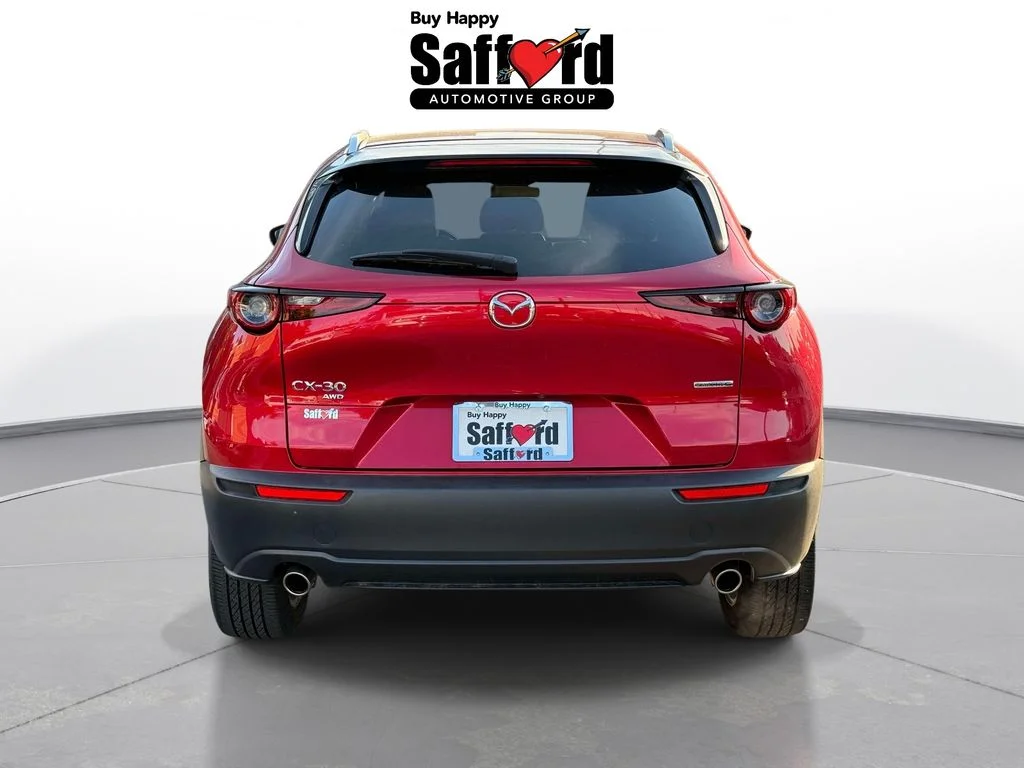Used 2023 Red Mazda 2.5 S Preferred Package image 6