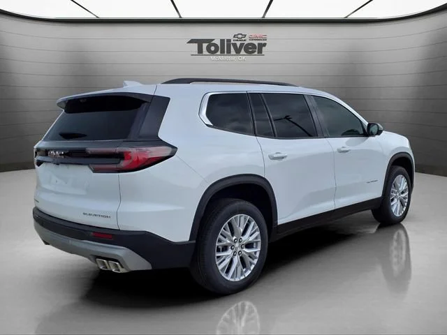 2026 GMC Acadia Elevation - Photo 6