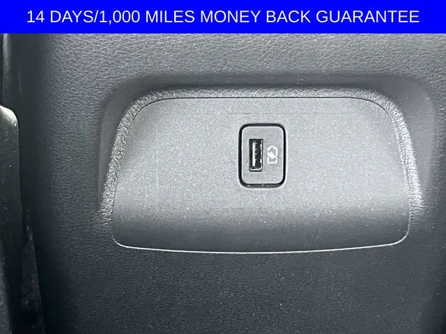 Used 2025 Black Nissan SV image 9