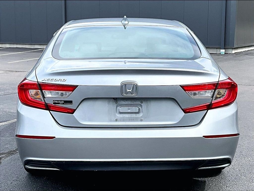 Used 2019 Silver Honda LX image 5