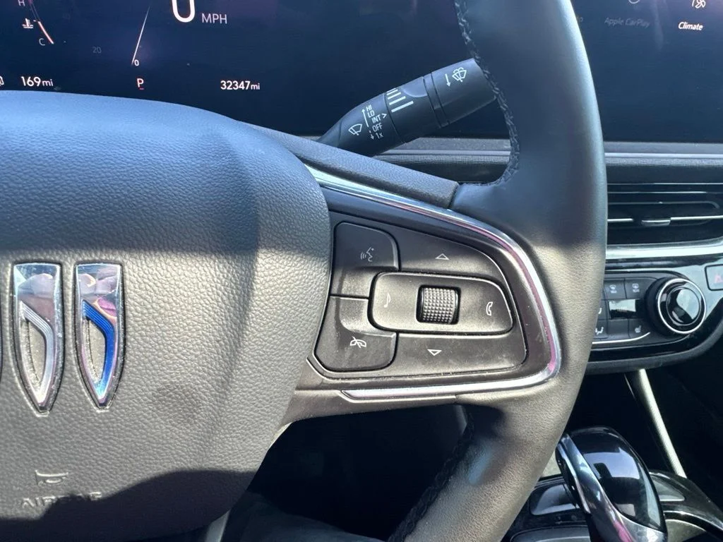 Used 2024 Blue Buick Sport Touring image 19