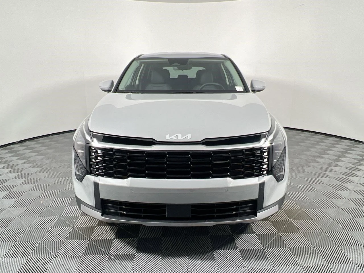 New 2026 Wolf Gray Kia EX image 8