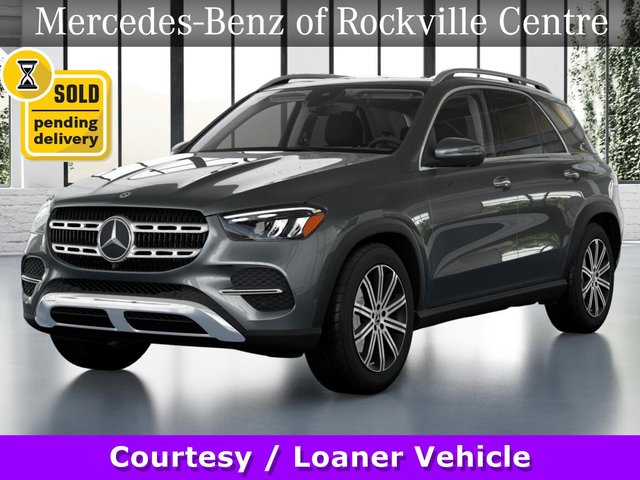 2026 Mercedes-Benz GLE GLE 350