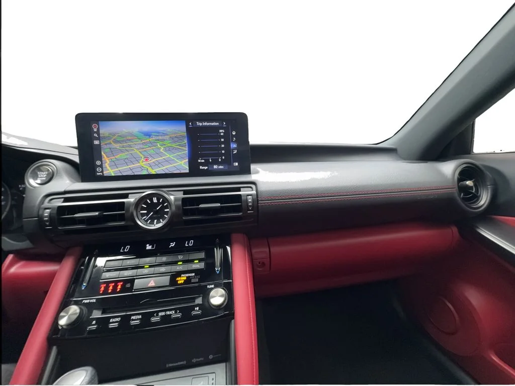 Used 2023 Silver Lexus 350 F SPORT image 43