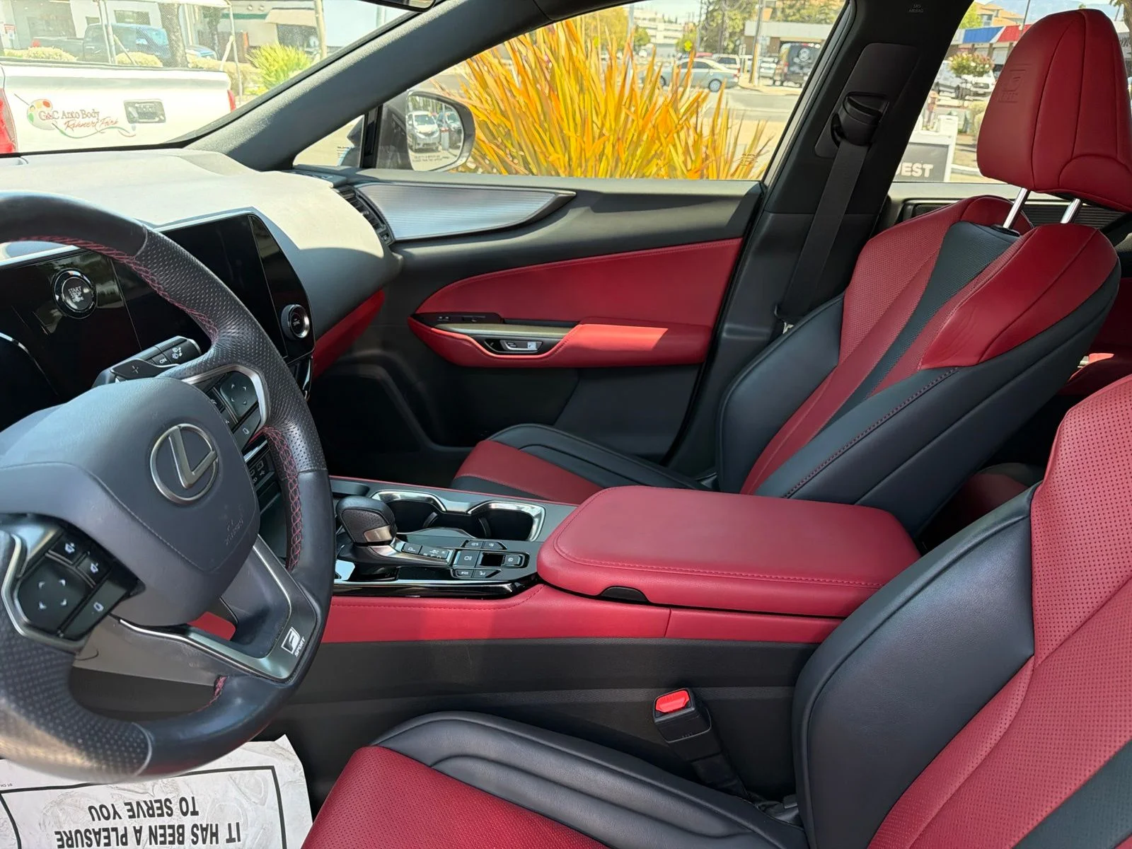 Certified Used 2024 ATOMIC SILVER Lexus 350 F SPORT Handling image 6