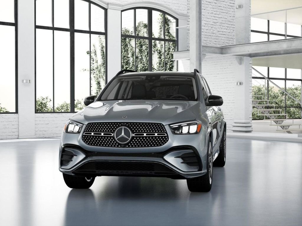 New 2026 Cirrus Silver Metallic Mercedes-Benz GLE 450 image 42