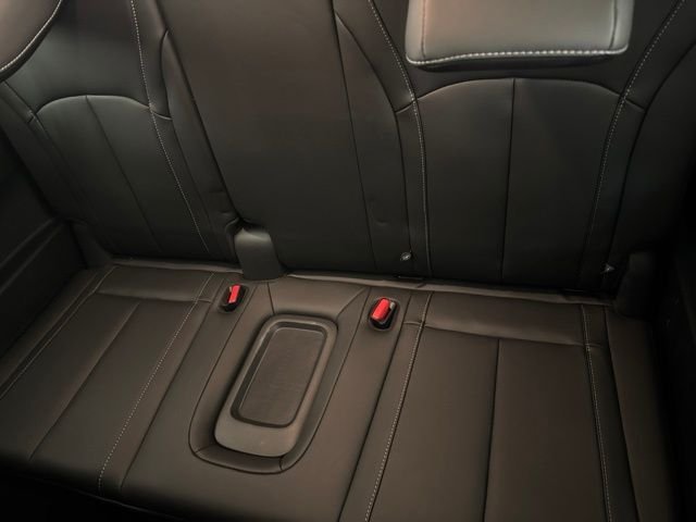 Used 2025 Black INFINITI LUXE image 25