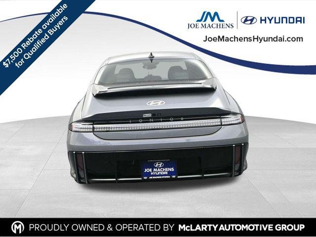 New 2025 Blue Hyundai SE image 7