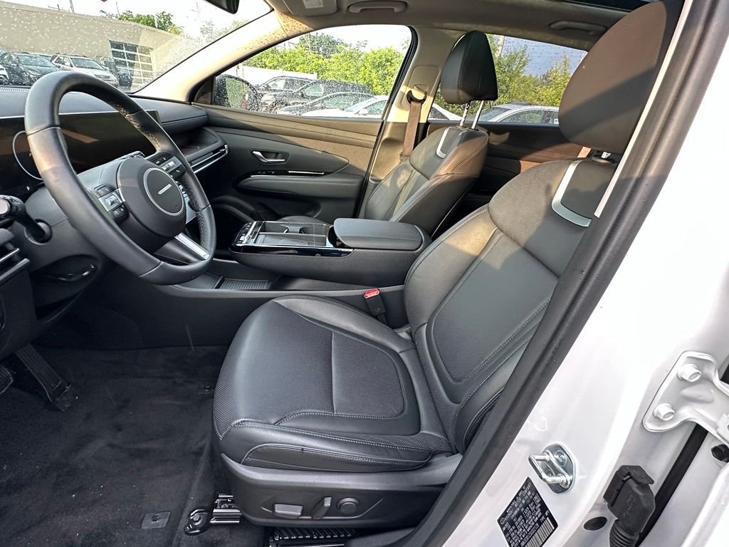 2025 Hyundai Tucson Limited - Photo 10