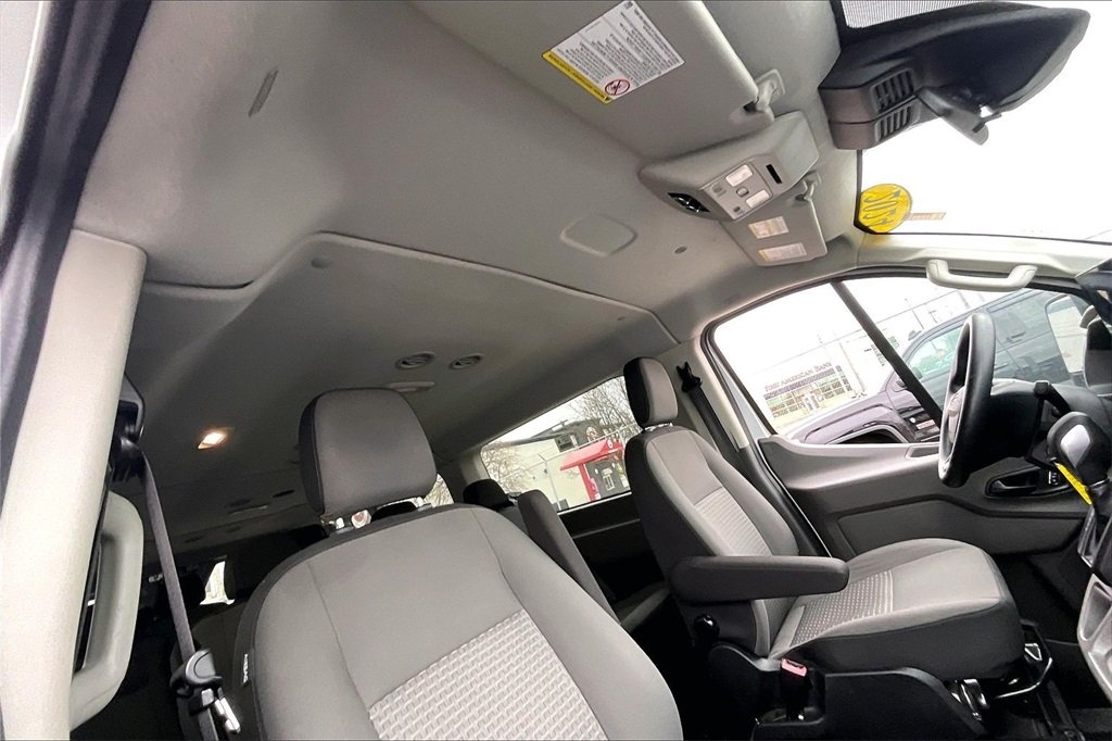 2024 FORD TRANSIT - Image 19