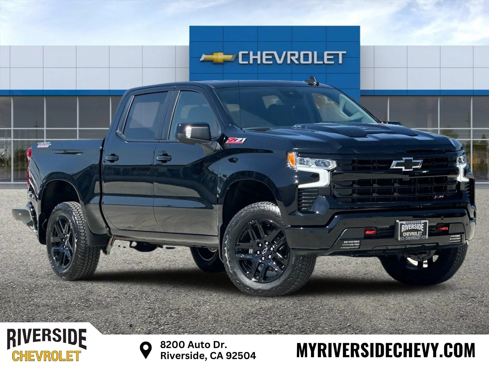 2026 Chevrolet Silverado 1500