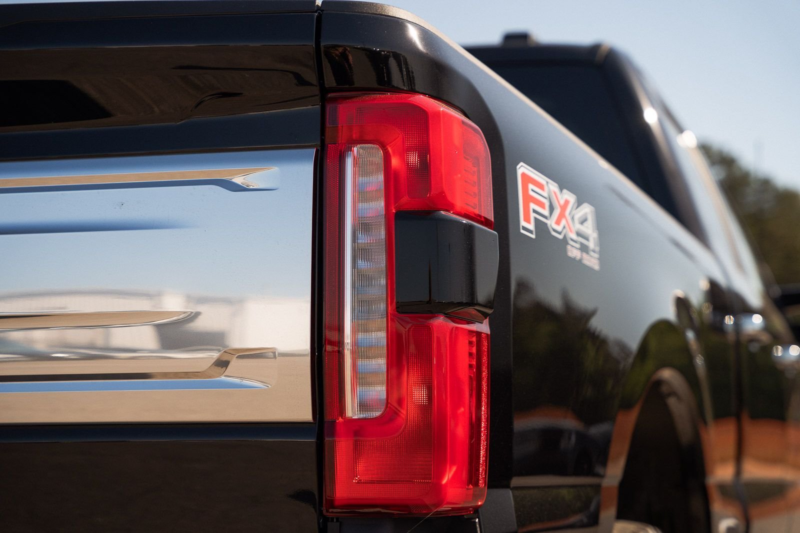 New 2026 Agate Black Metallic Ford F-250® King Ranch® image 20