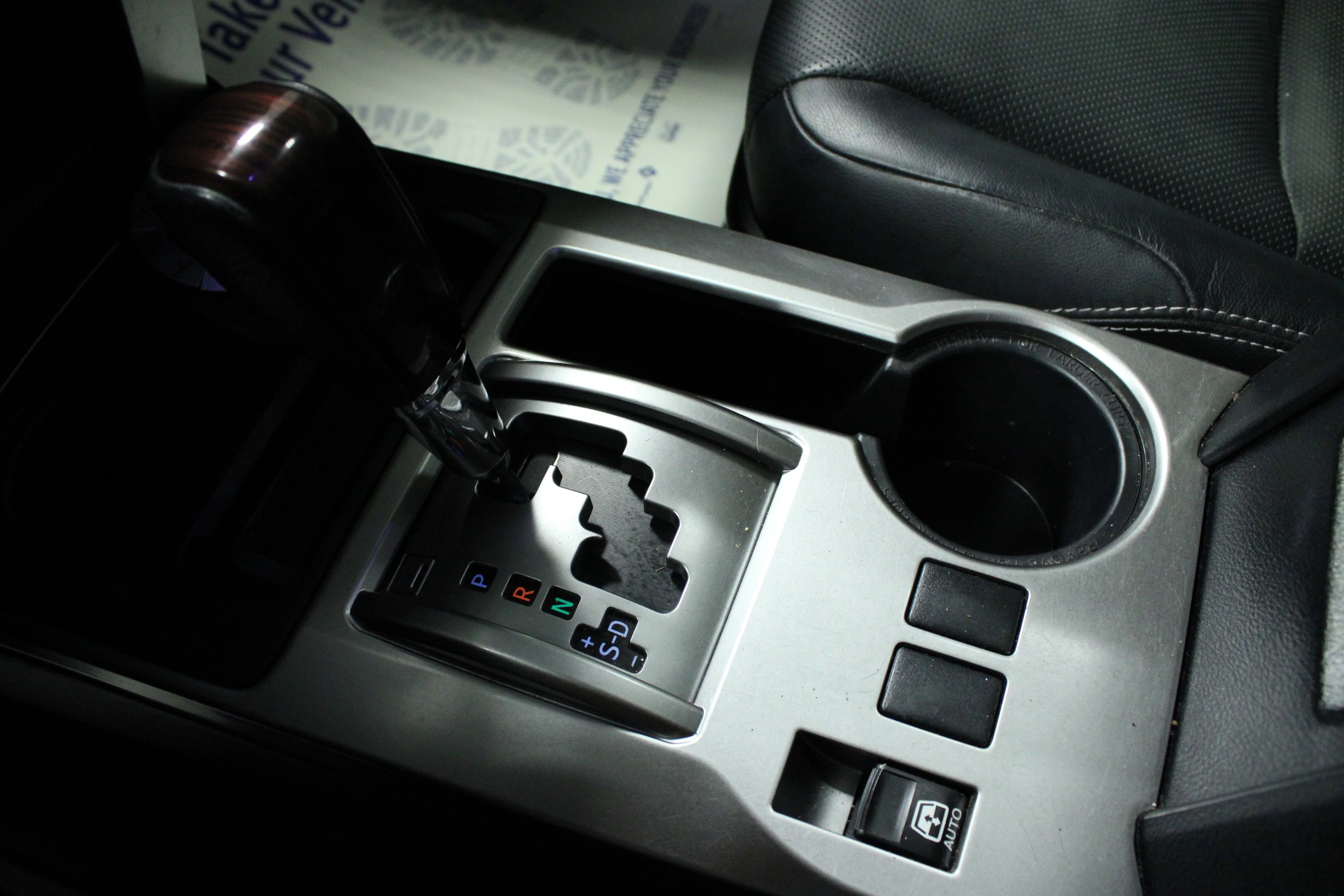 Used 2023 Blizzard Pearl Toyota Limited image 23