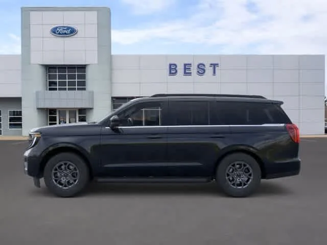 New 2026 Agate Black Metallic Ford Active image 25