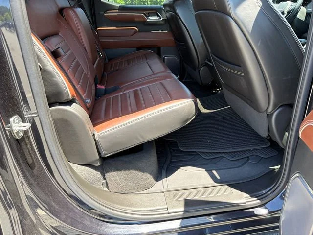Used 2023 Titanium Rush Metallic GMC Denali Ultimate image 15