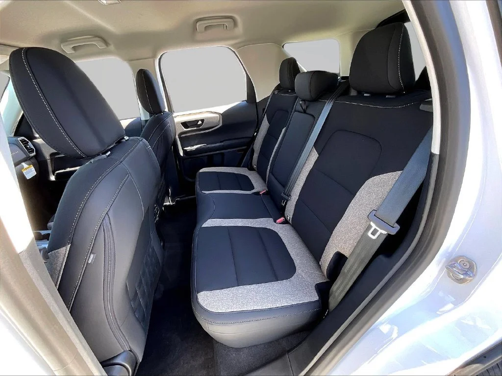 New 2026 Oxford White Ford Big Bend® image 25