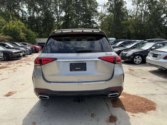 Certified Used 2023 Mojave Silver Metallic Mercedes-Benz GLE 350 image 21