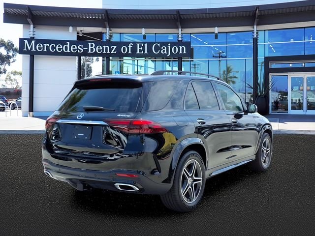 New 2026 Black Mercedes-Benz GLE 450 image 3