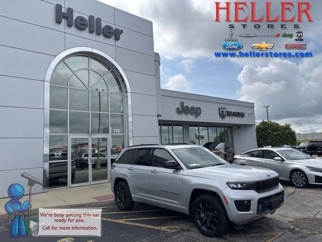 2024 Jeep Grand Cherokee 4xe