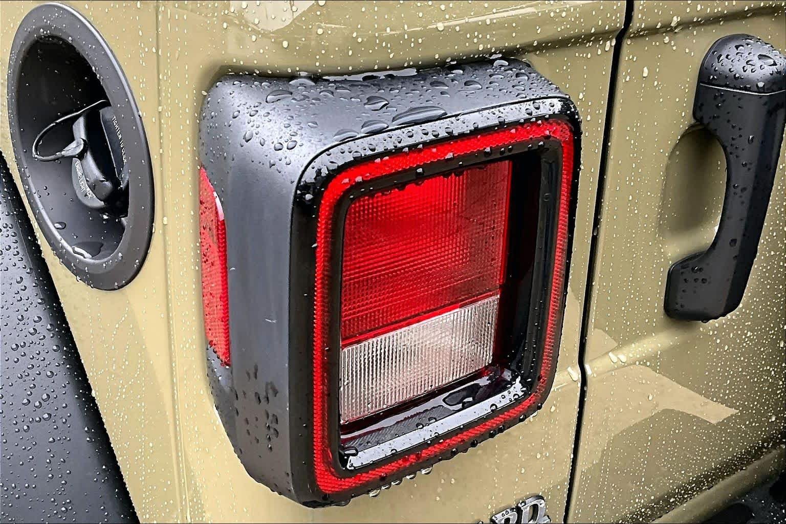 New 2026 41 Exterior Paint Jeep Sport image 15
