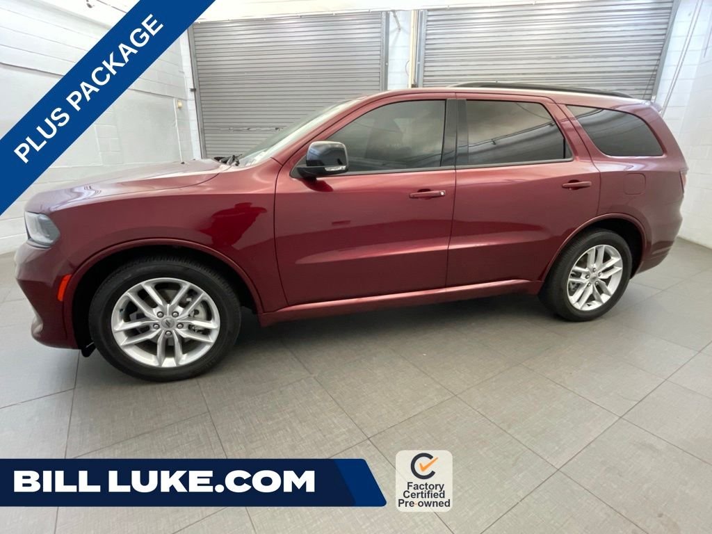 2023 Dodge Durango