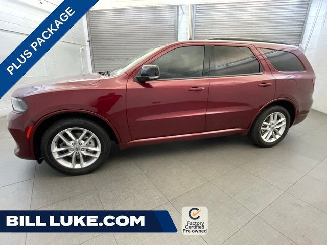 2023 Dodge Durango GT Plus