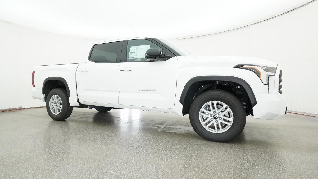 New 2026 Ice Cap Toyota SR5 image 13