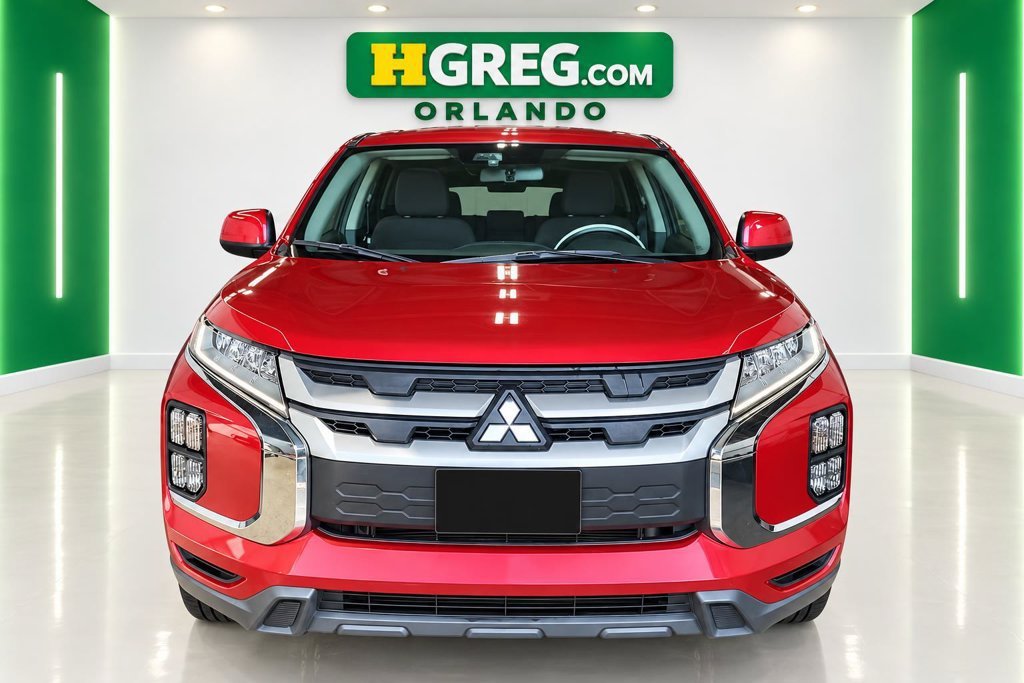 Used 2023 Red Mitsubishi ES image 5