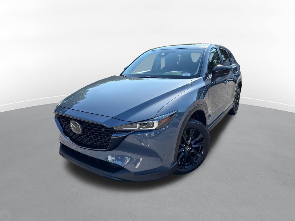 2025 Mazda CX-5 S Carbon Edition