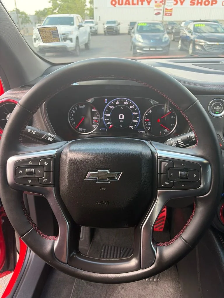 2025 Chevrolet Blazer RS - Photo 9