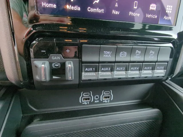 2026 RAM 3500 Big Horn - Photo 20