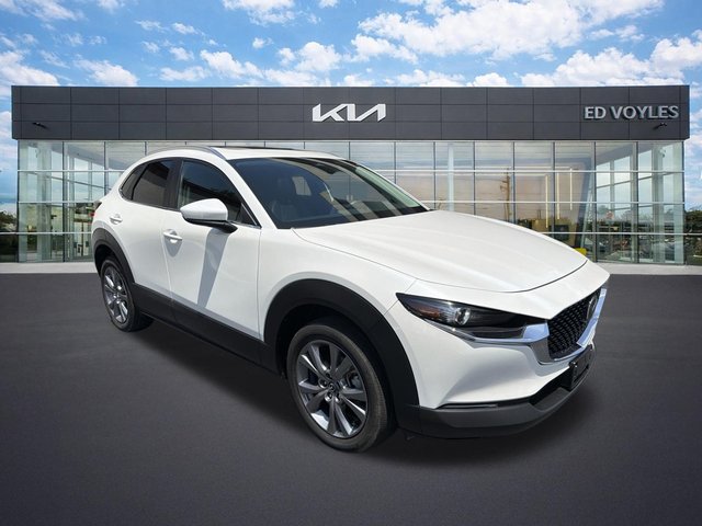 2025 Mazda CX-30 2.5 S Preferred Package