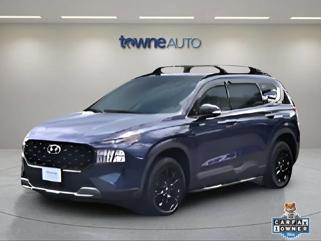 2022 Hyundai Santa Fe XRT