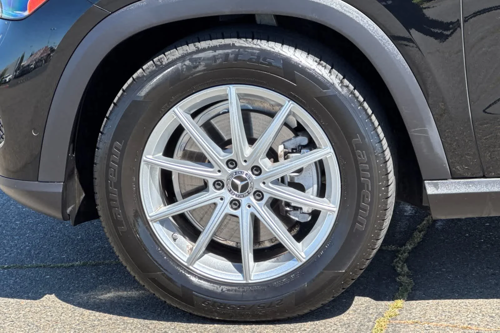 Used 2025  Mercedes-Benz GLE 350 image 33