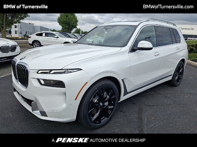 2027|BMW|X7|xDrive40i|4D Sport Utility
