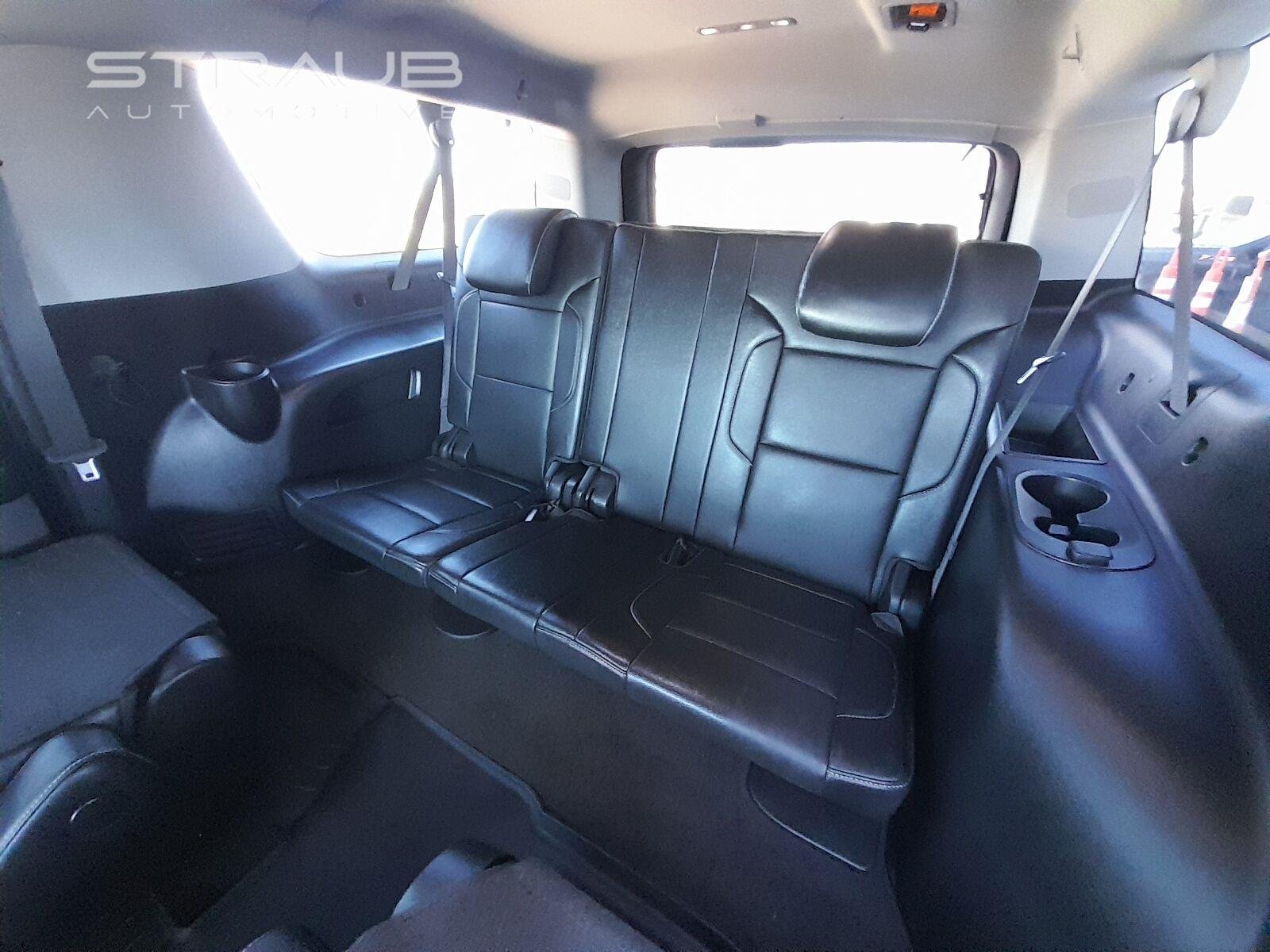 2017 GMC Yukon XL SLT - Photo 46