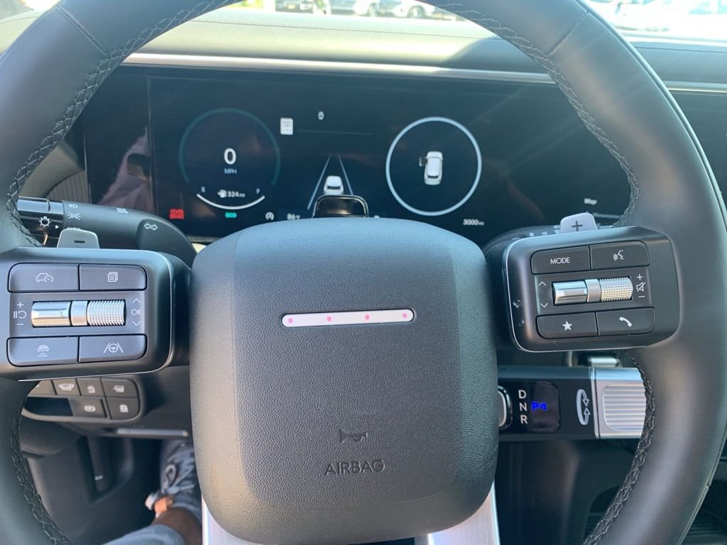 2026 Hyundai Palisade Calligraphy - Photo 19