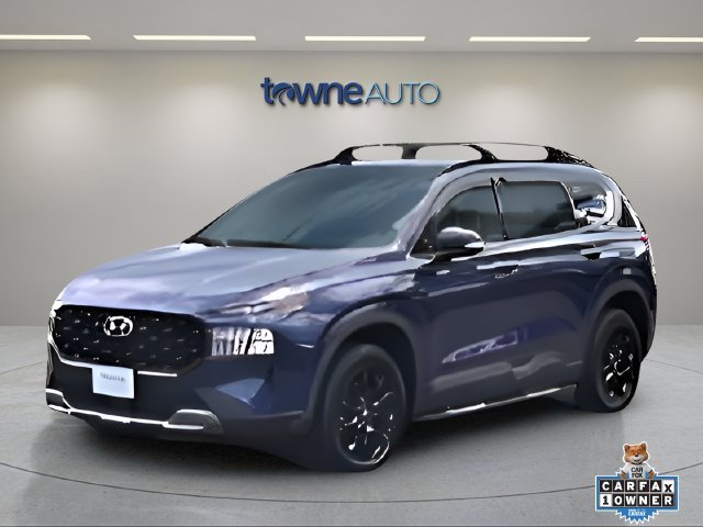 2022 Hyundai Santa Fe