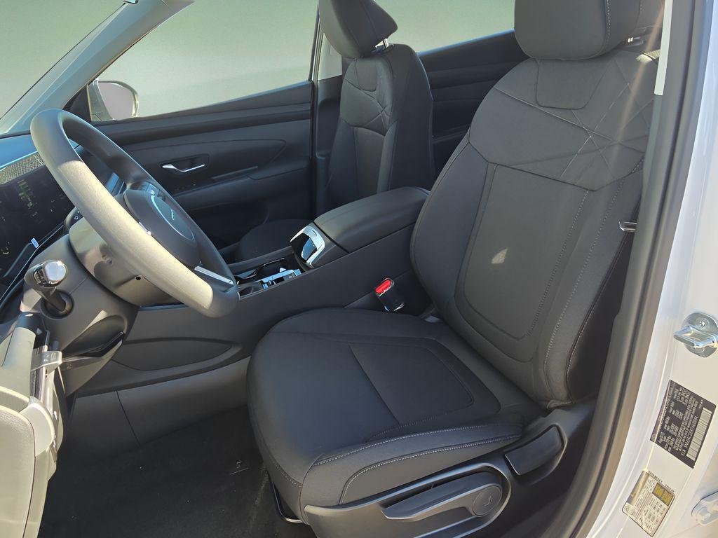 New 2026 Serenity White Pearl Hyundai SE AWD image 13