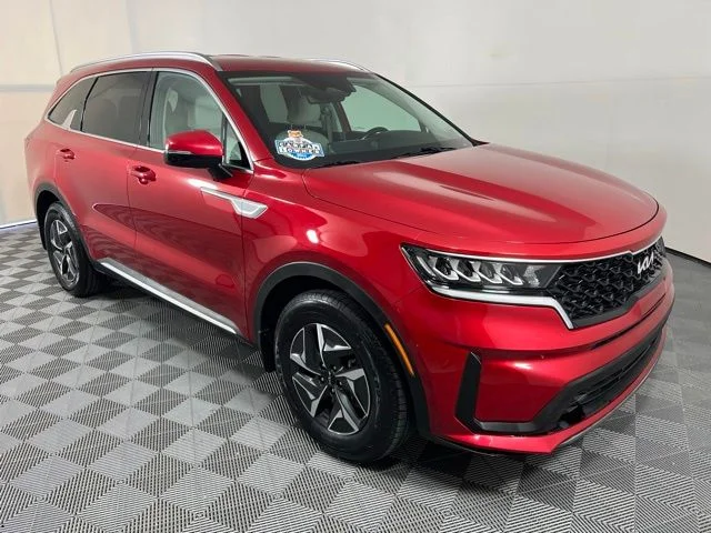 2022 Kia Sorento S Hybrid AT's photo
