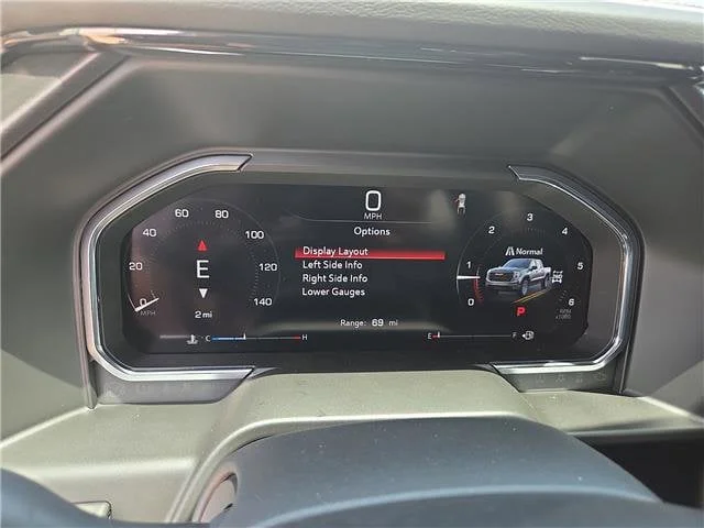New 2026 Sterling Metallic GMC AT4X image 16