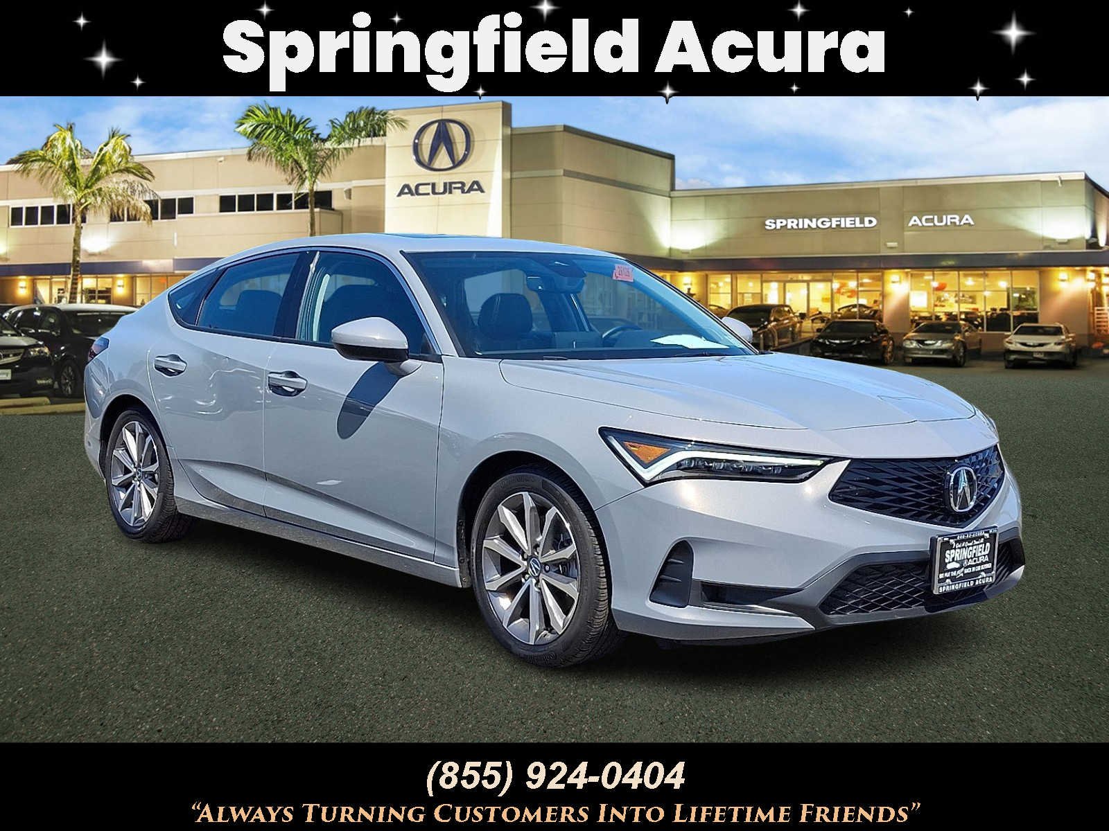 2026 Acura Integra