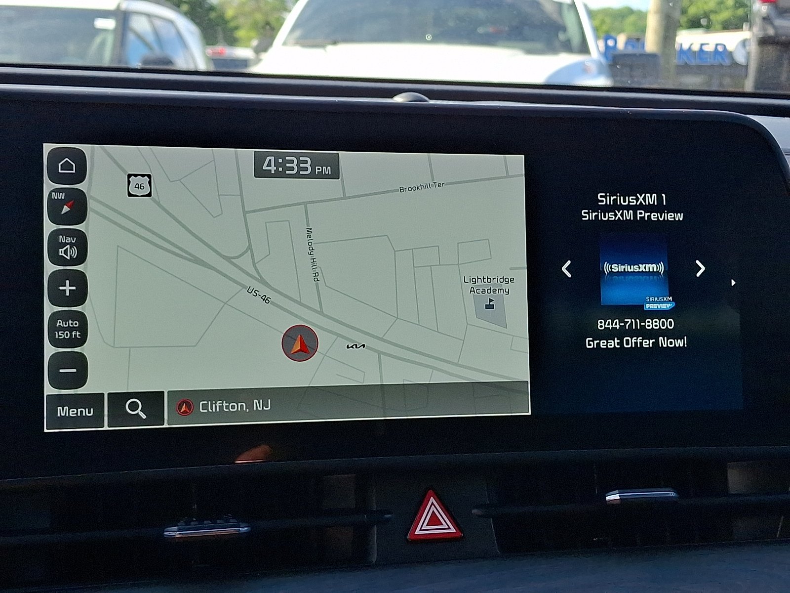 Used 2024 Glacial White Pearl - GWP Kia X-Line image 18
