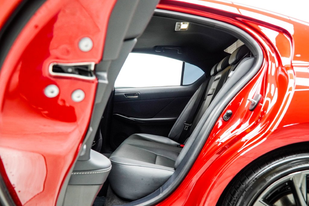 Used 2024 Red Lexus 350 F SPORT image 45