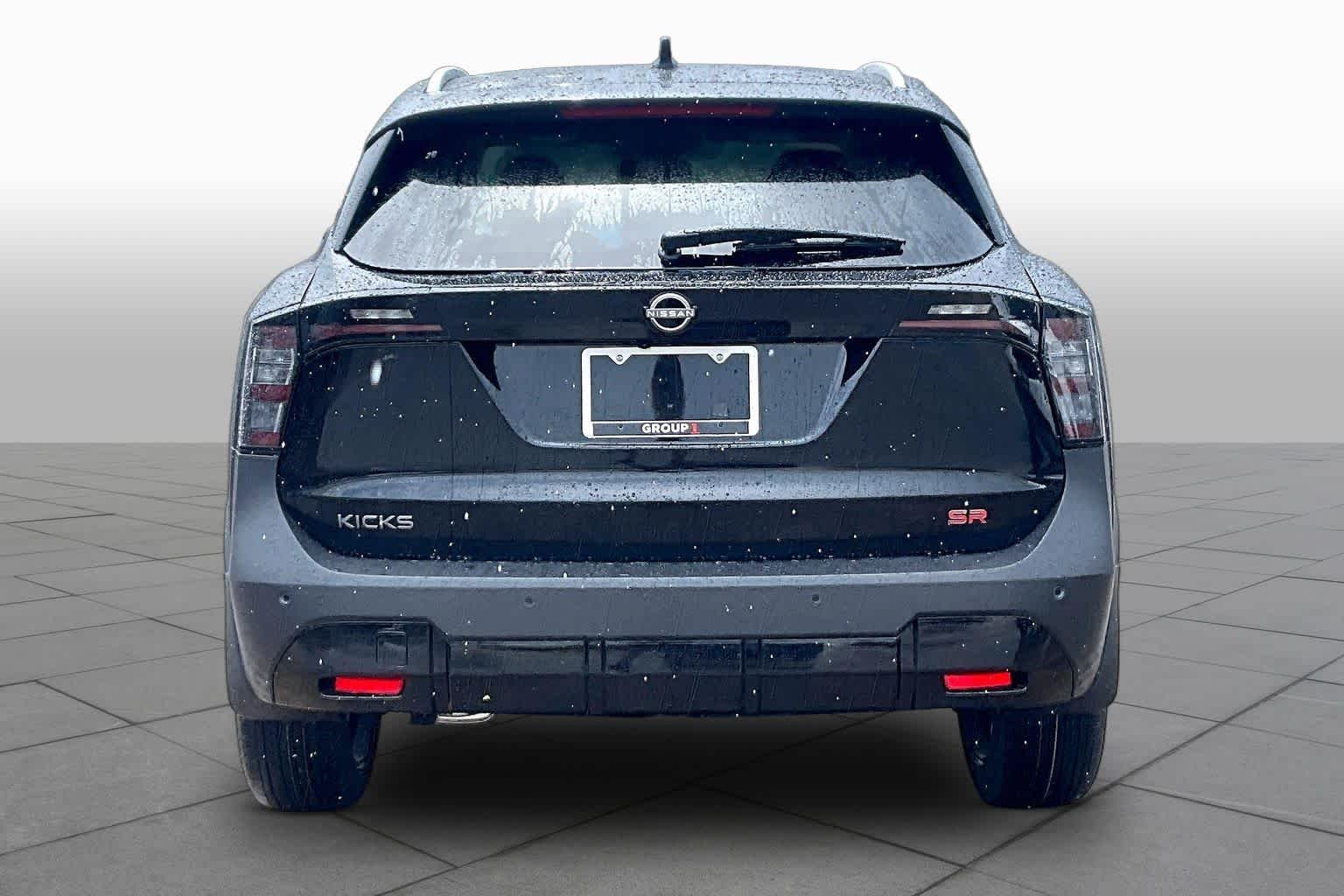 New 2026 Super Black Nissan SR image 4