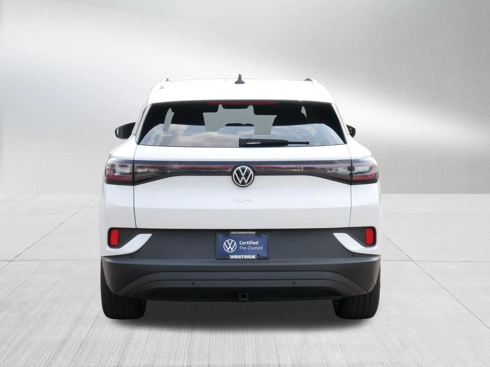 Certified Used 2023 Opal White Pearl Volkswagen Pro S image 6