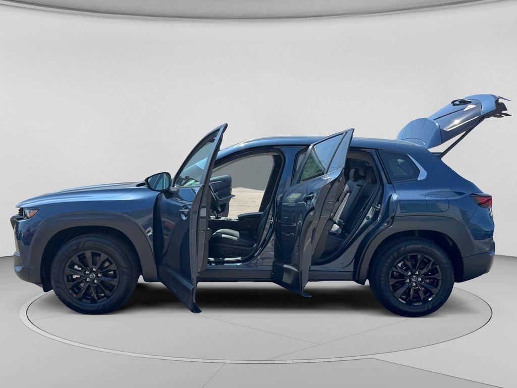 New 2026 Ingot Blue Metallic Mazda 2.5 S Preferred AWD image 25
