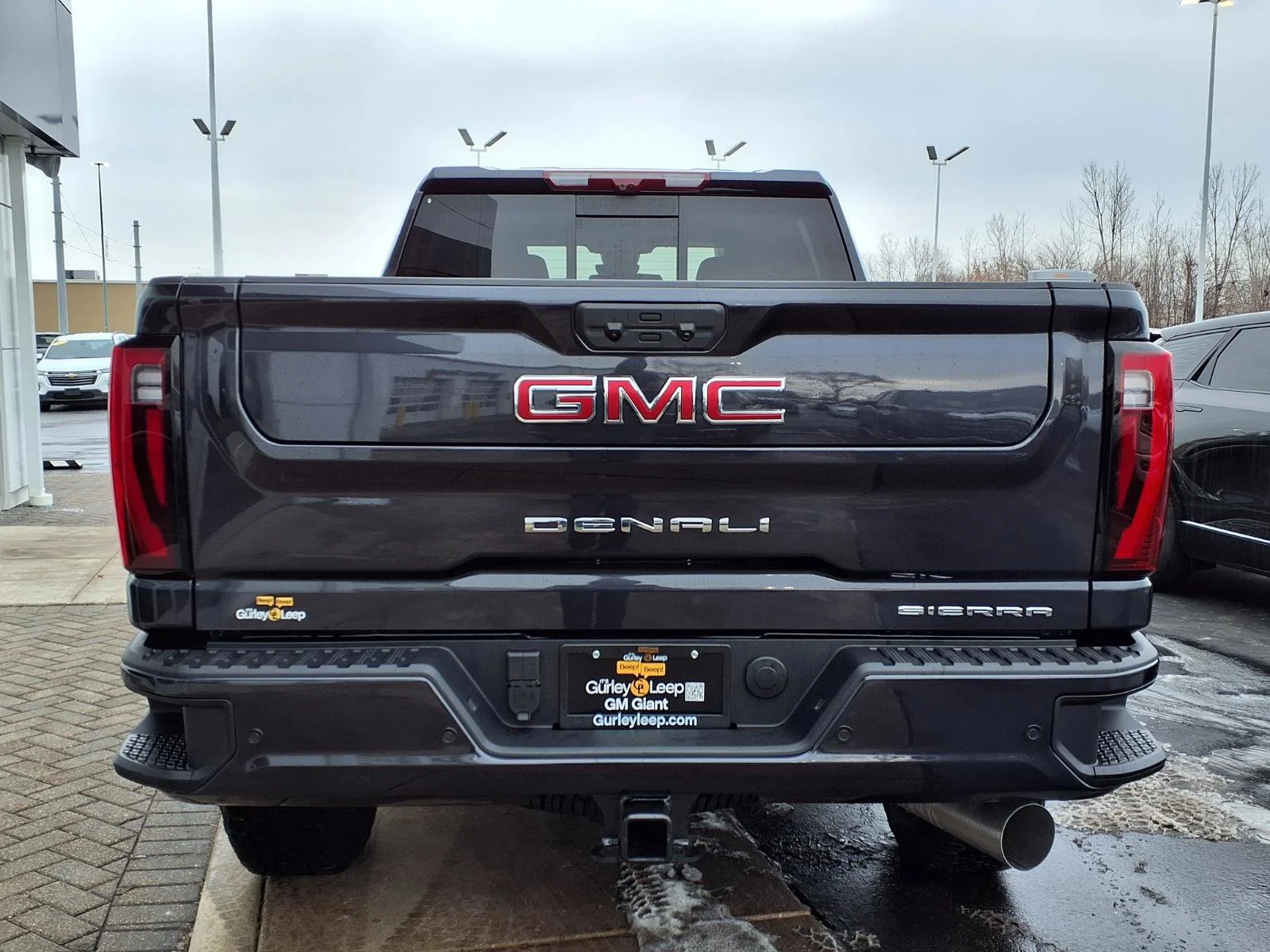 2026 GMC Sierra 2500HD Denali - Photo 10
